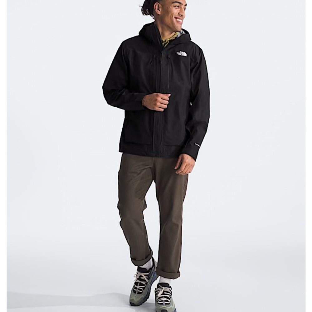 The North Face Men’s Terrain Vista 3L Pro Jacket - Picture 2 of 6